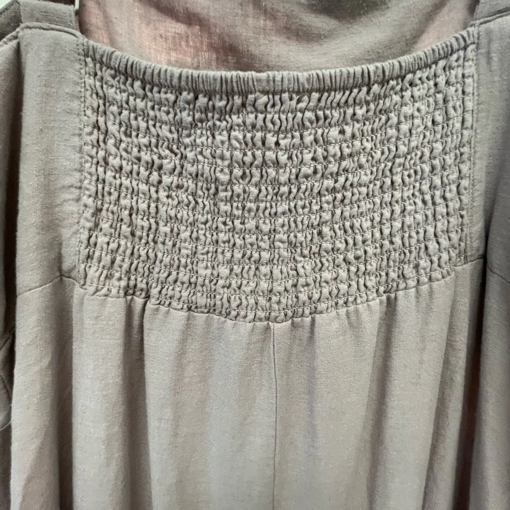 a.n.a Sleeveless dress - Picture 5 of 7